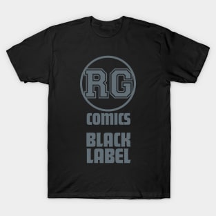 Rogues Gallery Black Label T-Shirt